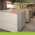 Chinese Manufacturer 2mm-30mm Okoume/Pine Fancy Commercial Plywood